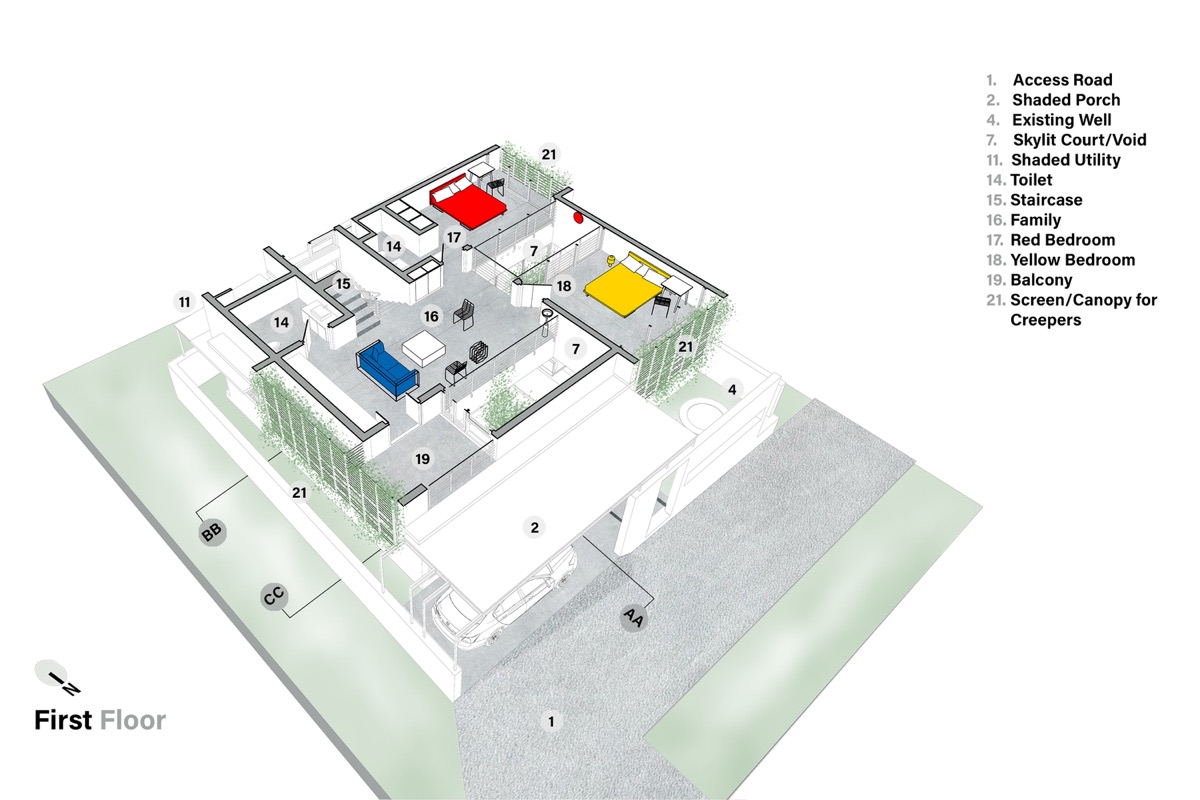 1675442697 939 krasivyy biofilnyy dom s otkrytoy kontseptsiey zhizni