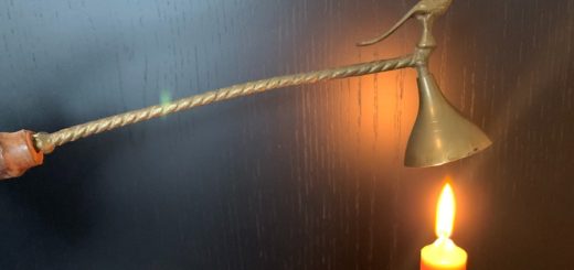 Наслаждайтесь своими свечами в течение очень долгого времени с помощью свечного нюхателя