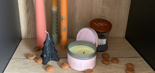 Свечи для Sinterklaas до €15