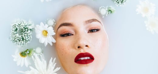 Уход за кожей лица — Полезная информация 5 Уход за кожей лица — Полезная информация