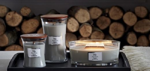 Свеча месяца: WoodWick Fireside 9 Свеча месяца: Woodwick Fireside