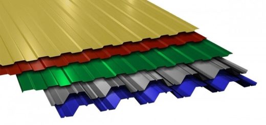 В чем разница между профнастилом нс35 и профнастилом с8