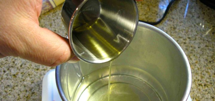 Как сделать свечи самостоятельно — Полезная информация