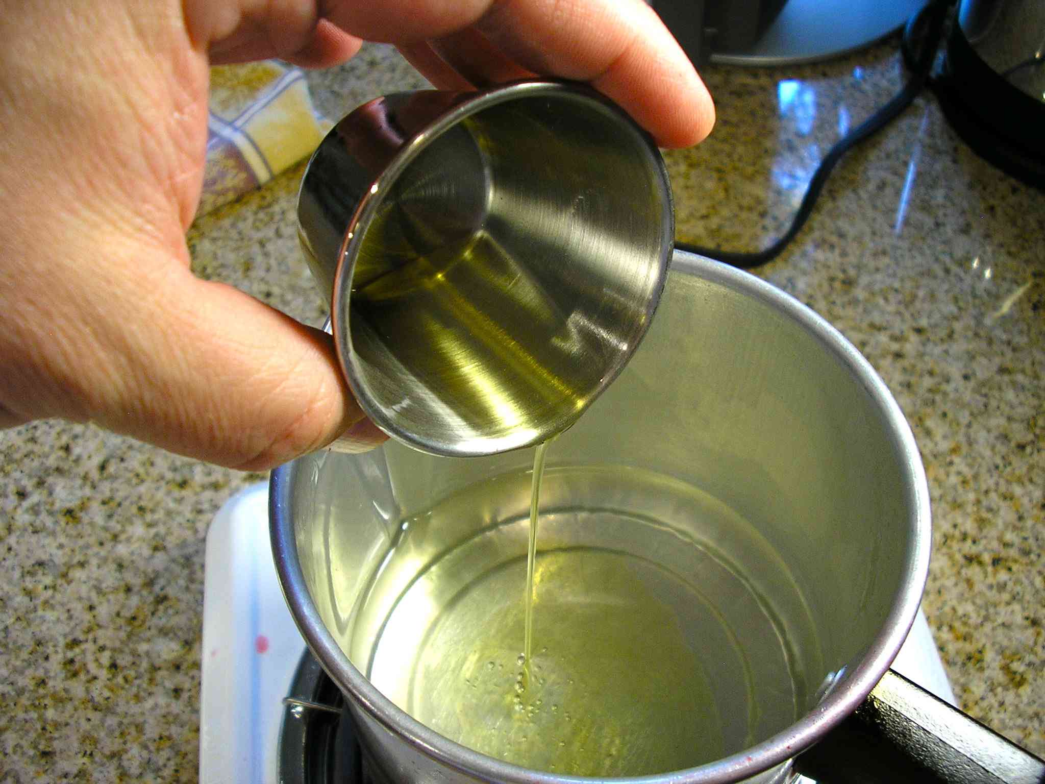 Как сделать свечи самостоятельно — Полезная информация 1 Как сделать свечи самостоятельно