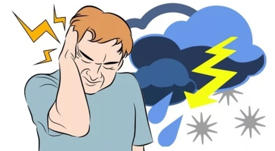 Метеозависимые люди — Полезная информация 2 Метеозависимые люди