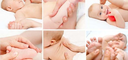 Как правильно делать массаж детям — Полезная информация 4 Как правильно делать массаж детям — Полезная информация