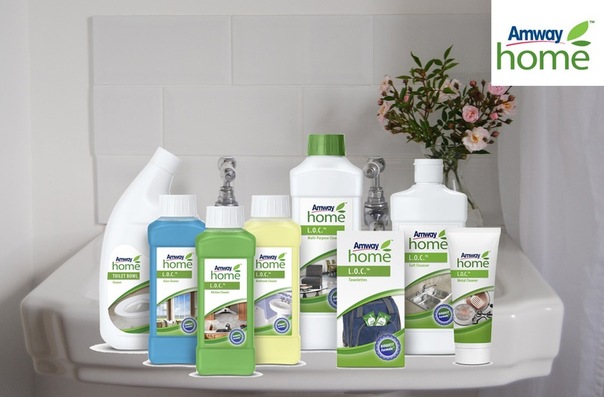 Продукция Amway