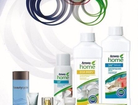 Продукция Amway