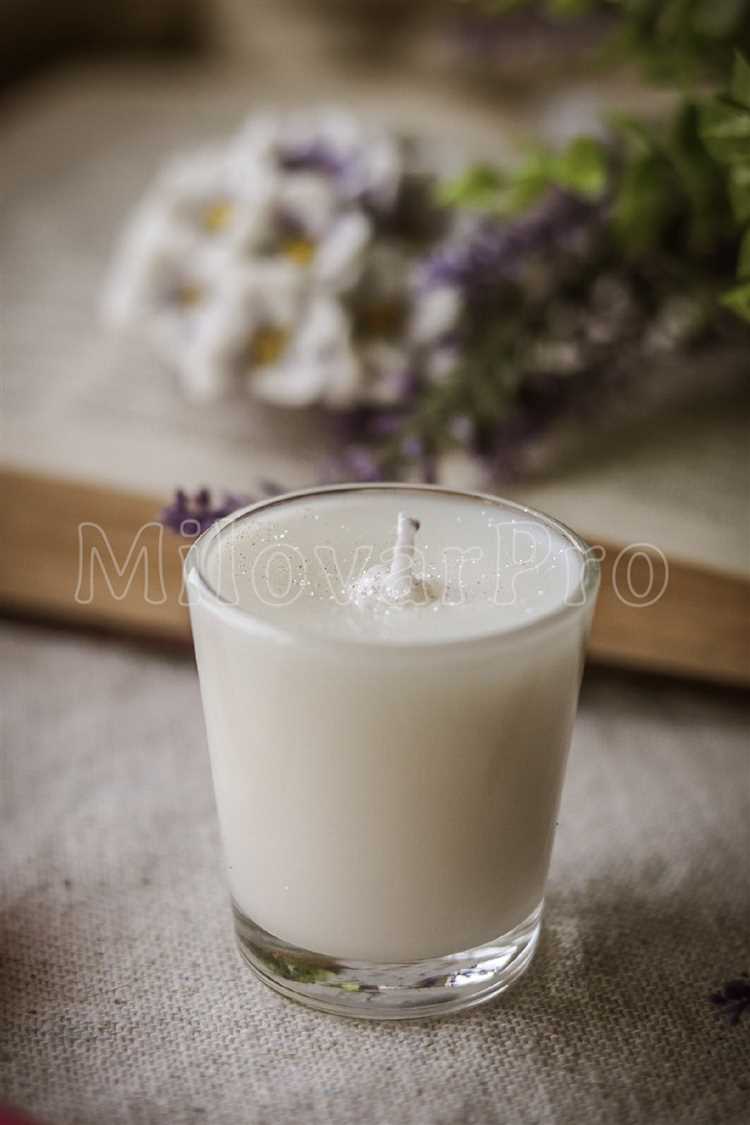 Инструкция по изготовлению свечей из сои в домашних условиях 4 Шаг 1: Подготовка