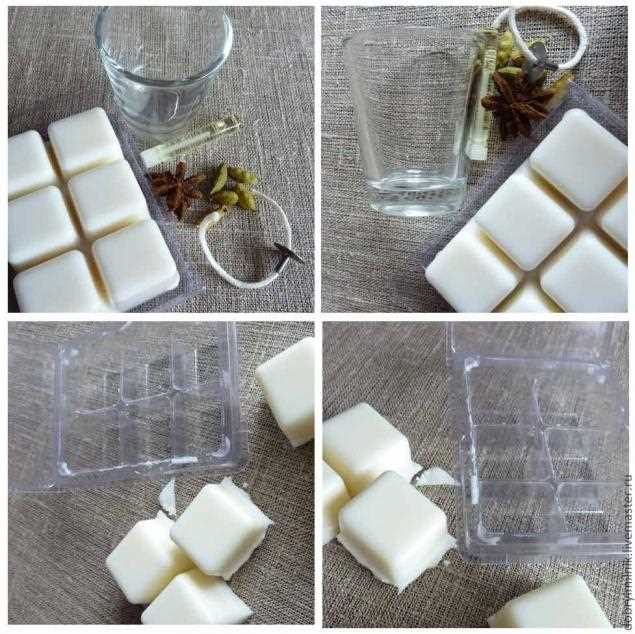 Инструкция по изготовлению свечей из сои в домашних условиях 3 6. Аксессуары