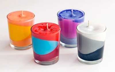 Выбор основного материала для свечей