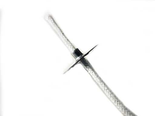 Выбор подходящего металла для удлинения фитиля свечи