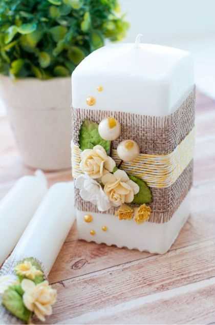 Устранение распространенных проблем при изготовлении свечей - эффективные решения 5 1. Выбор правильного вида воска