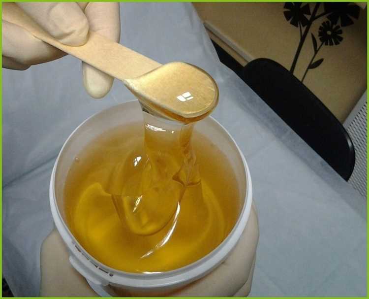 Преимущества натурального воска: