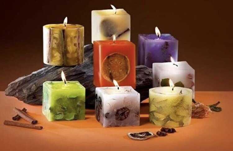 4. Подготовка фитилей