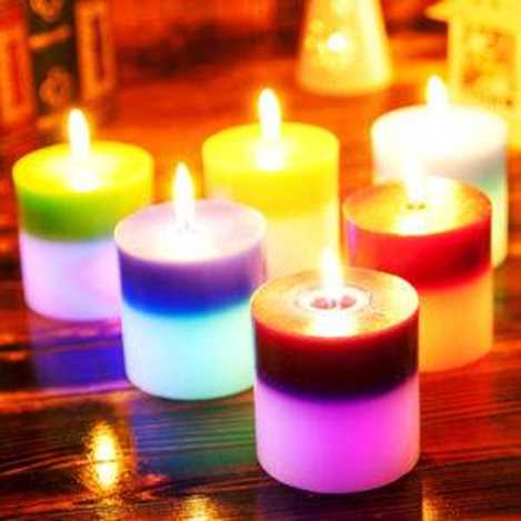 Восковые гранулы для самодельных свечей