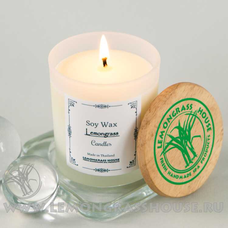 Изготовление свечей