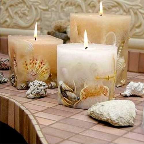 Как решить часто возникающие проблемы при изготовлении свечей в домашних условиях 1 2. Отслоение фитиля