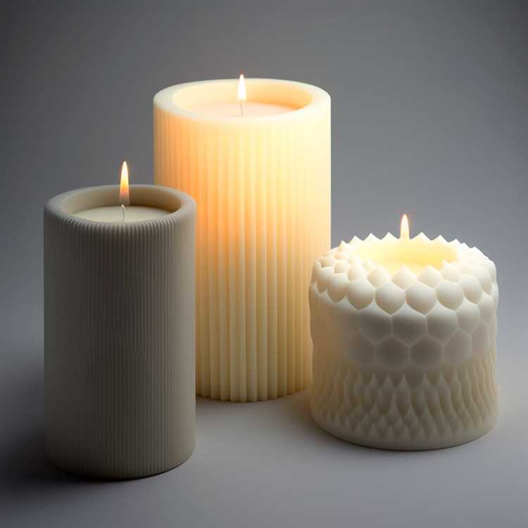 Как решить часто возникающие проблемы при изготовлении свечей в домашних условиях 2 1. Тип свечи