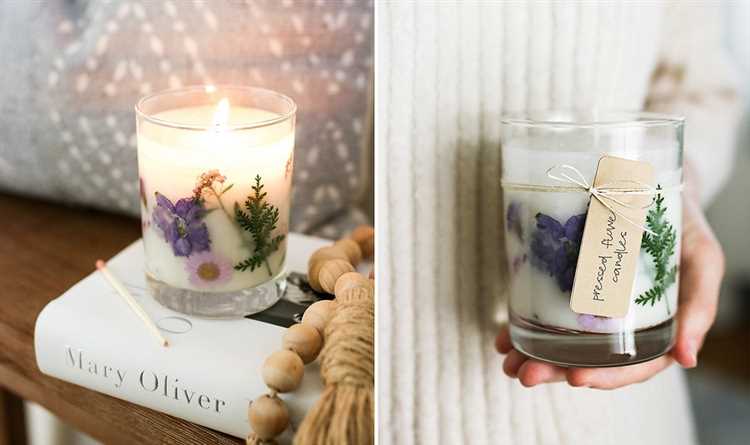 1. Цветные блоки в свечах