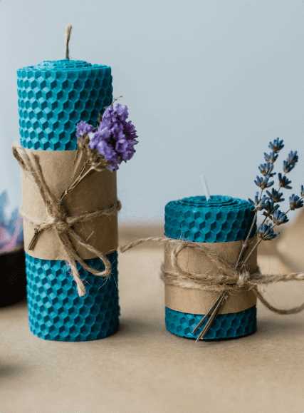 Как сделать свечи в домашних условиях с использованием необычных форм 4 Шаг 1. Выбор формы свечи