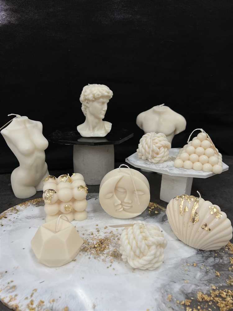 Как создать плавающие свечи с использованием натуральных ингредиентов 2 Преимущества использования натуральных добавок