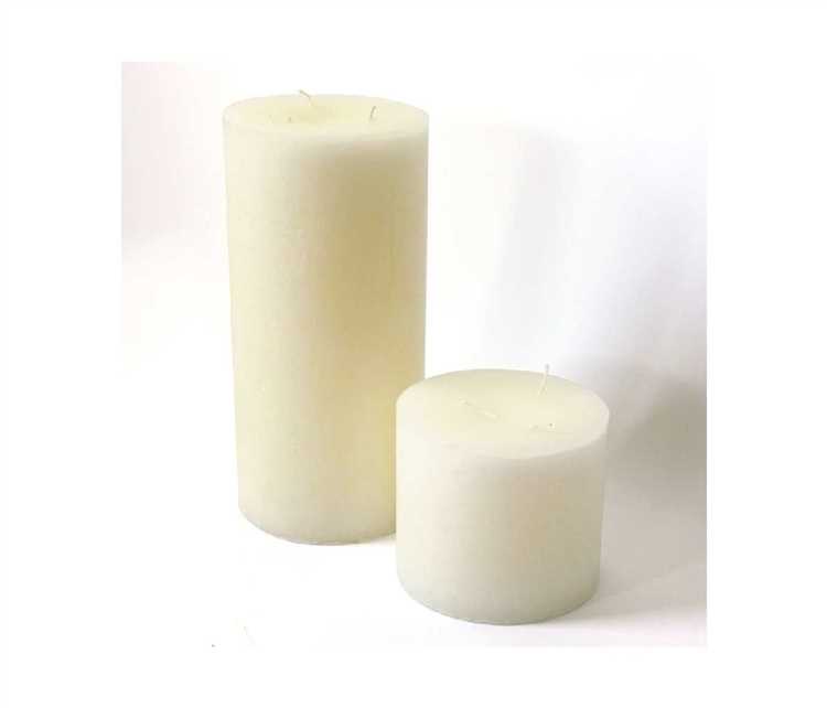 Мастер-класс по созданию свечей с несколькими фитилями из стеклянных банок 4 2. Воск или парафин