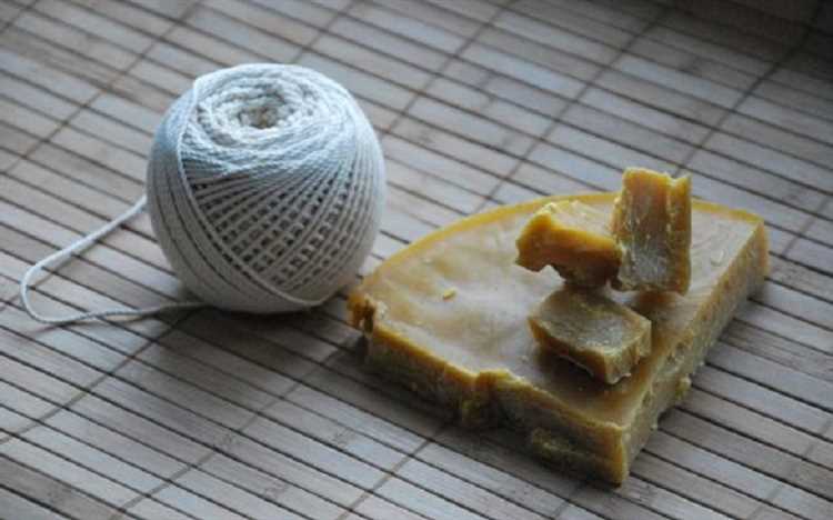 Узнайте, как собрать материалы для домашнего изготовления свечей