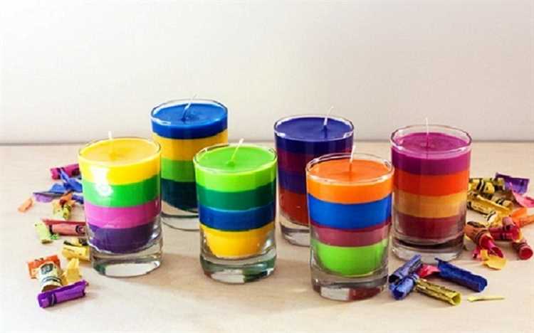 Источники красителей и ароматизаторов