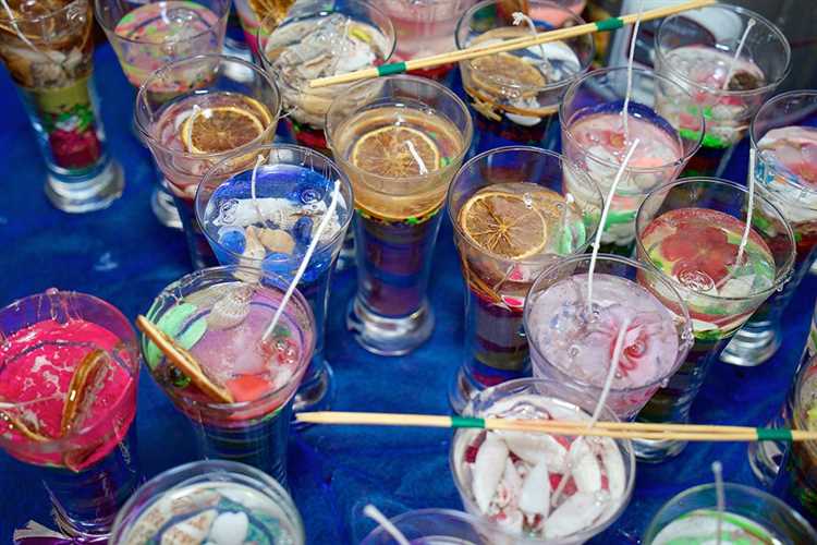 Преимущества домашнего изготовления свечей из гелевого воска