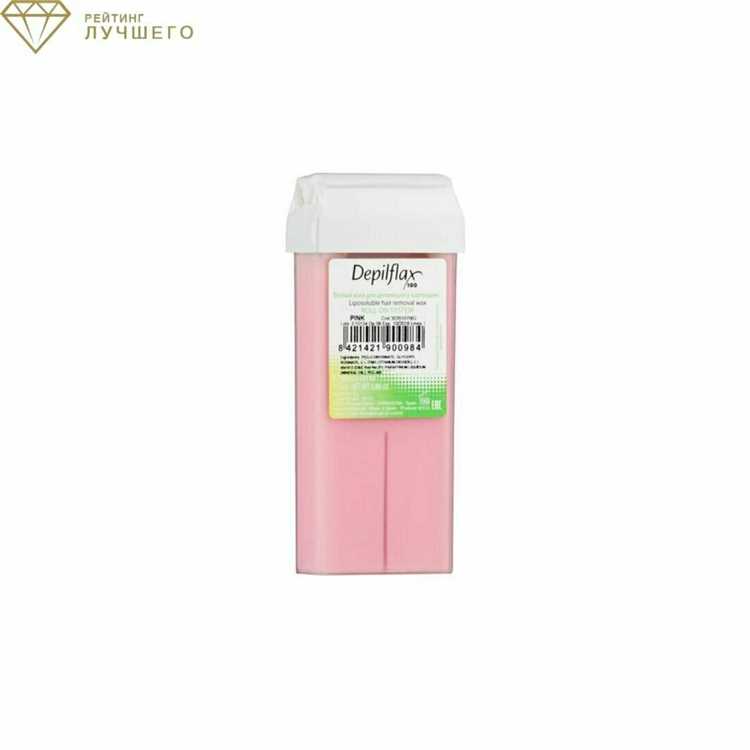 Работа с разными типами восков в домашних условиях