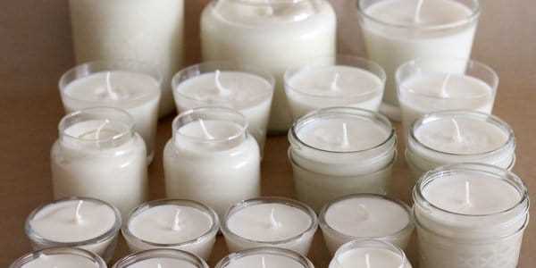 Выбор воска для изготовления свечей