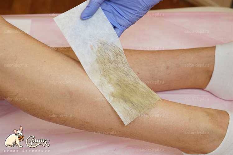 Особенности использования разных типов восков в домашних условиях