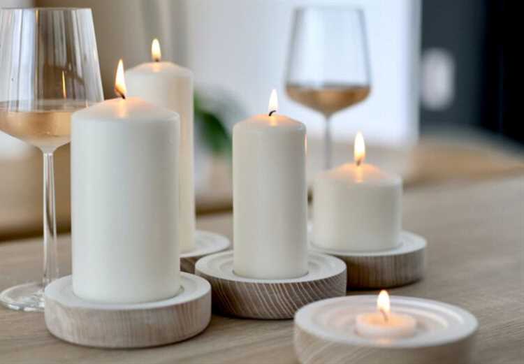 Выбор идеального воска для создания плавающих свечей. 2 Плотность