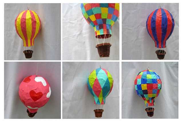 Креативные идеи для творчества с использованием папье-маше 5 1. Коробки и контейнеры