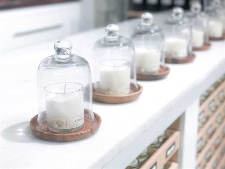 Изготовление многослойных свечей с несколькими ароматами