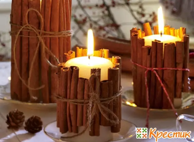 Безопасность при изготовлении свечей