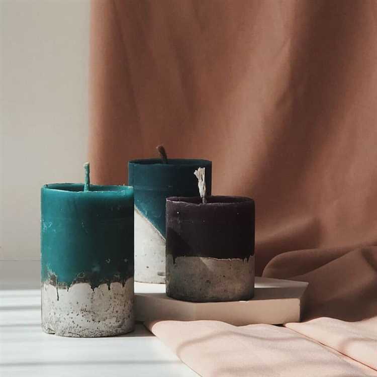 Почему стоит использовать использованный свечной воск?