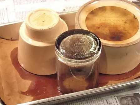 Как очистить и подготовить использованный свечной воск для повторного использования