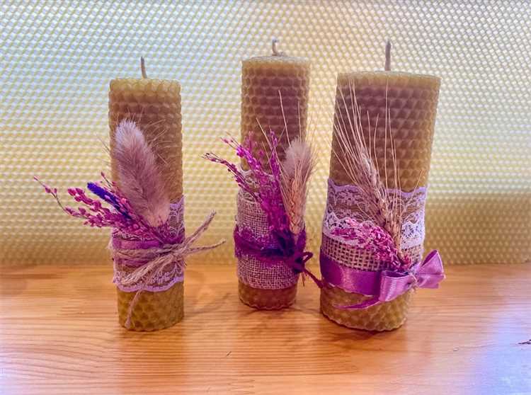 Как сделать конические свечи своими руками? 1 Подготовка и работы с воском