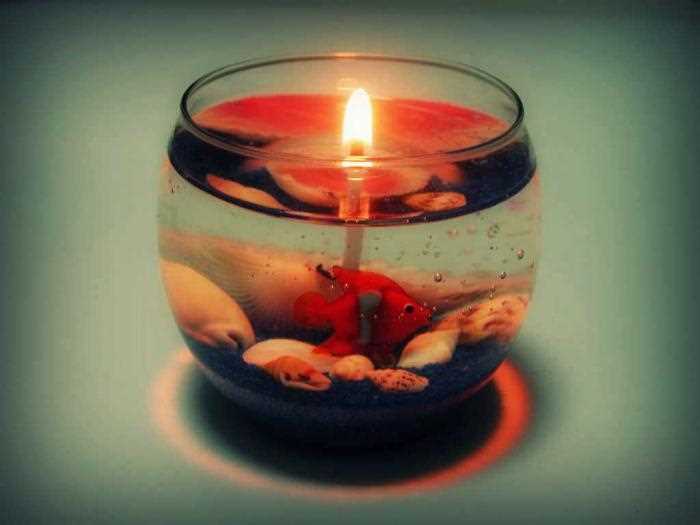 Как сделать конические свечи своими руками? 5 5. Охлаждение и коррекция