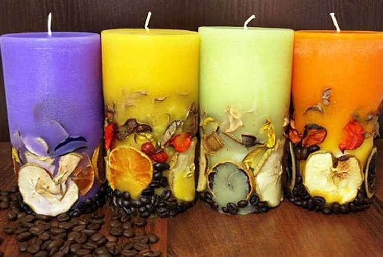 Как сделать свечи на заказ в домашних условиях - полезные советы и рекомендации 6 Необходимые материалы и инструменты для изготовления свечей в домашних условиях