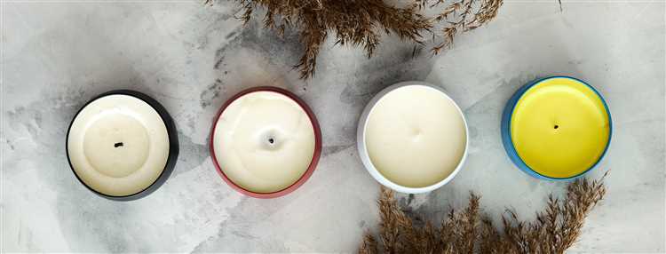 Излишняя пустота вверху свечи: что делать?