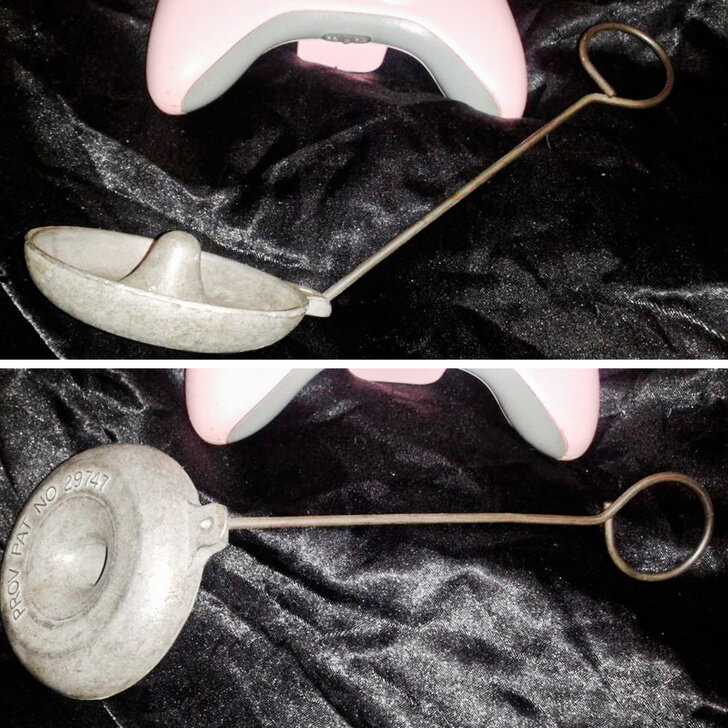 1. Старая лестница