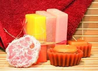 Методология создания своего мыла и свечей в домашних условиях 2 Ингредиенты: