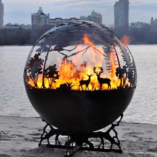 Идеи для проектов, созданных на основе металлических материалов