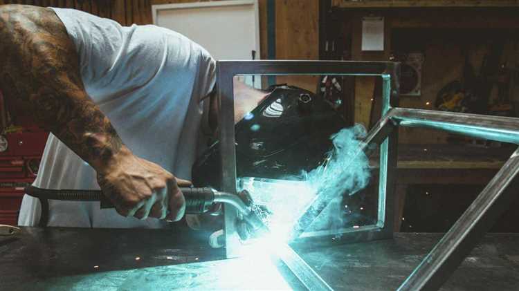 Проекты и идеи по работе с металлом