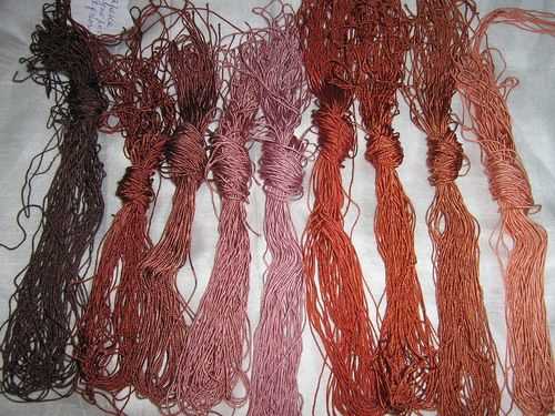 Природные ингредиенты для ярких цветов