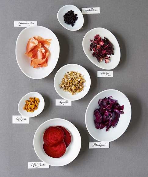 1. Красный цвет