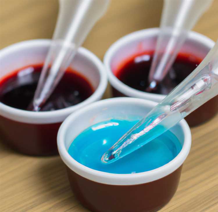 Разнообразие цветов в растениях